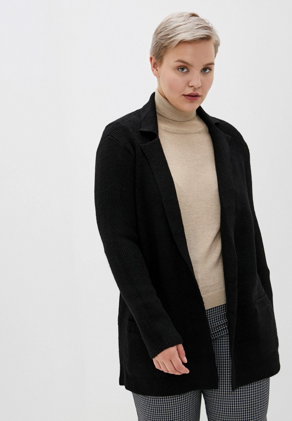 

Кардиган Marks & Spencer, Черный, Marks & Spencer MA178EWGCXA0