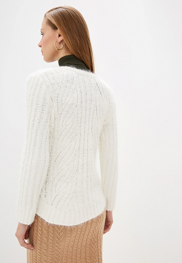 

Пуловер Marks & Spencer, Белый, Marks & Spencer MA178EWGCXA7