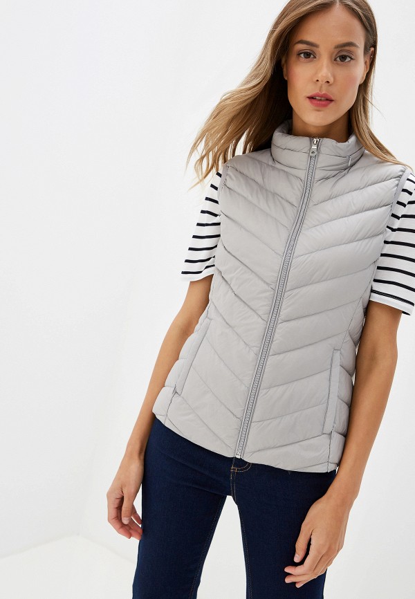 

Жилет утепленный Marks & Spencer, Серый