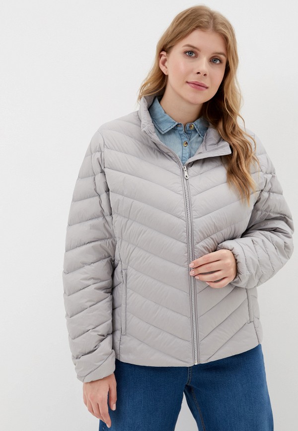 

Пуховик Marks & Spencer, Серый