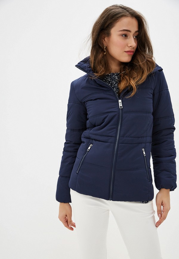 

Куртка утепленная Marks & Spencer, Синий
