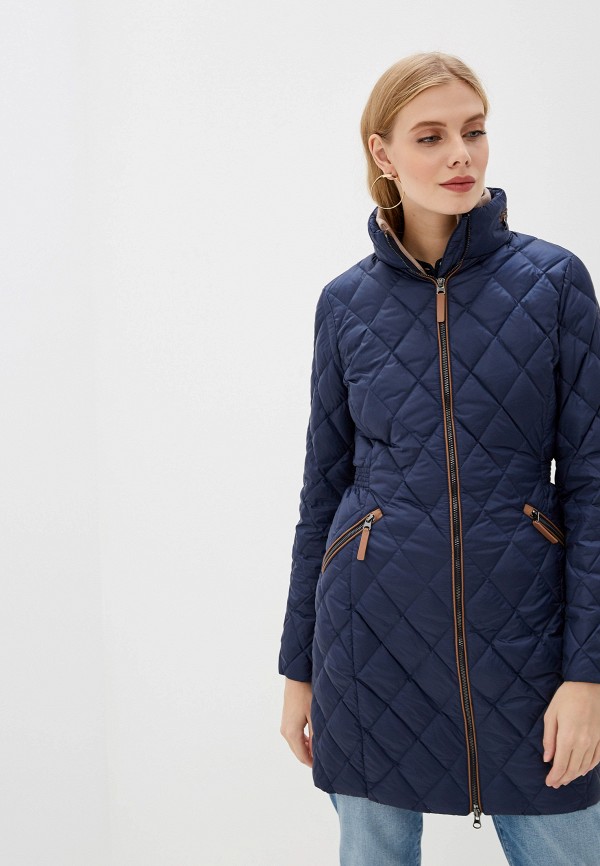 

Куртка утепленная Marks & Spencer, Синий