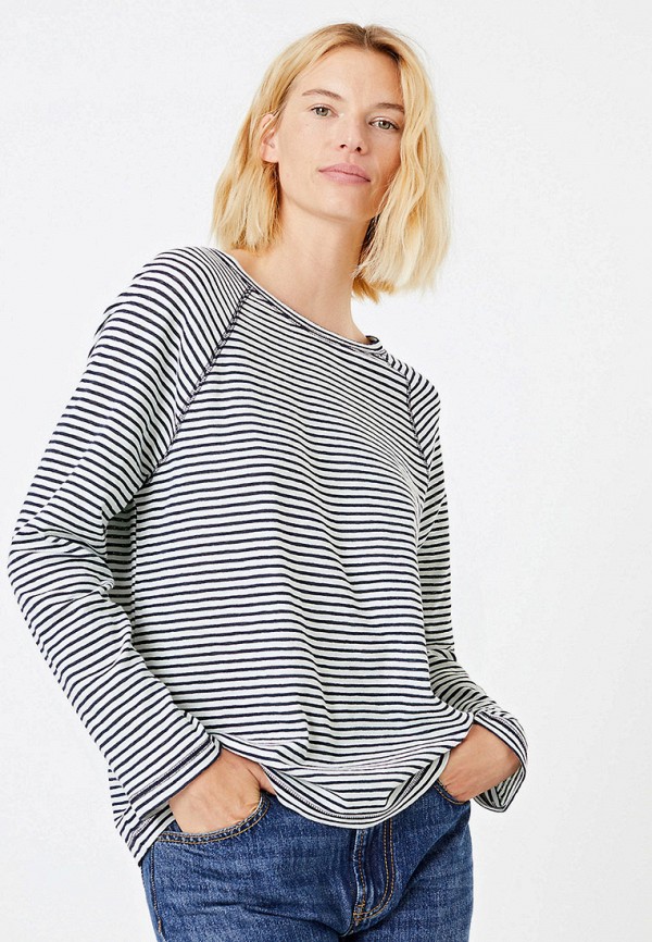 

Лонгслив Marks & Spencer, Белый