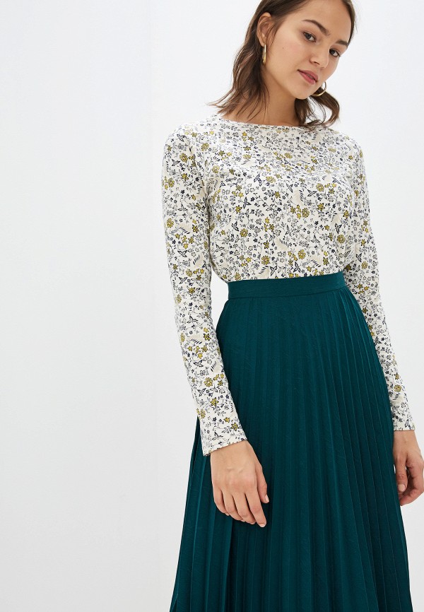 

Лонгслив Marks & Spencer, Белый
