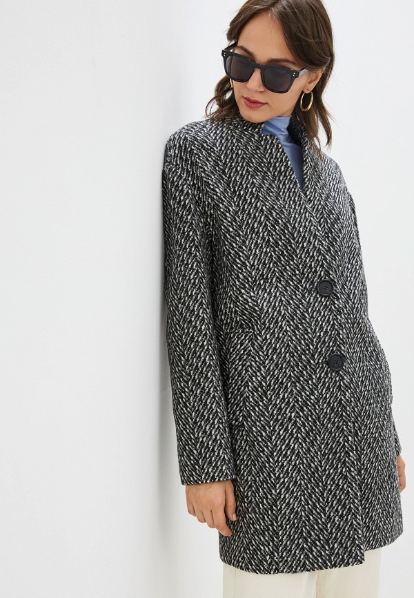 

Пальто Marks & Spencer, Серый, Marks & Spencer MA178EWGCXH1