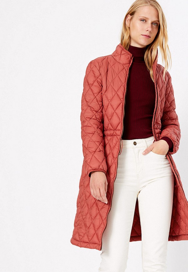 

Куртка утепленная Marks & Spencer, Коралловый
