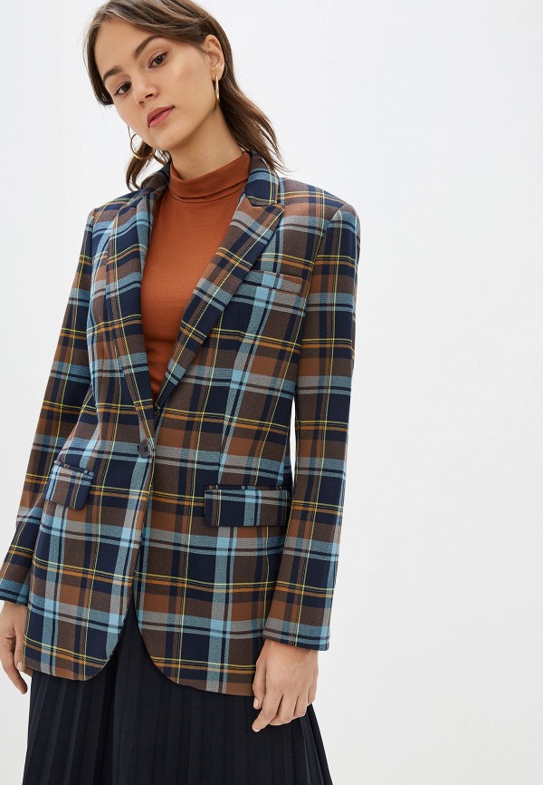 

Пиджак Marks & Spencer, Мультиколор, Marks & Spencer MA178EWGCXI7