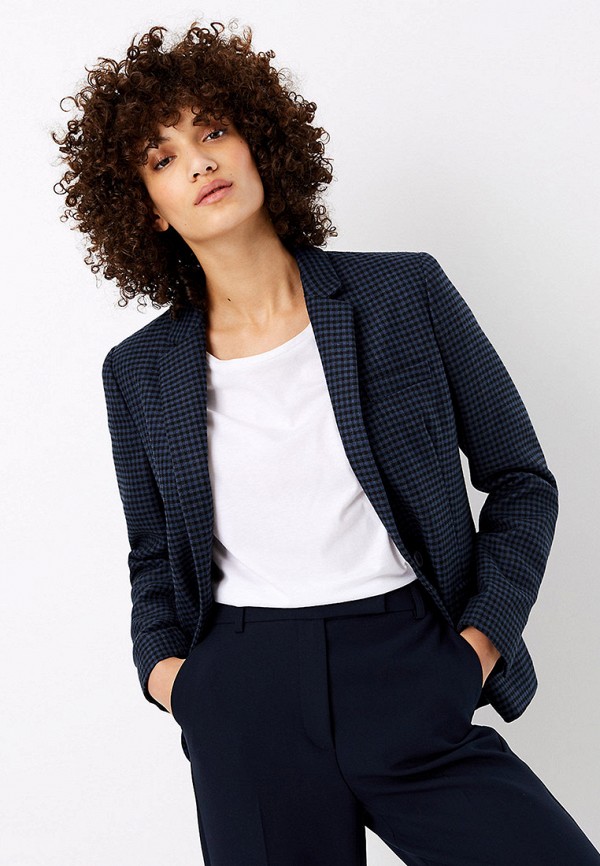 

Пиджак Marks & Spencer, Синий