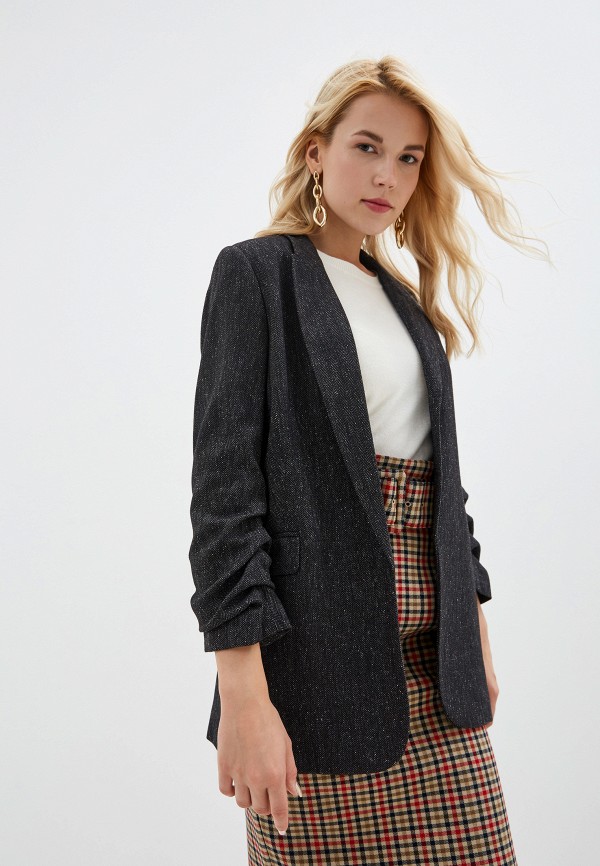 

Жакет Marks & Spencer, Серый