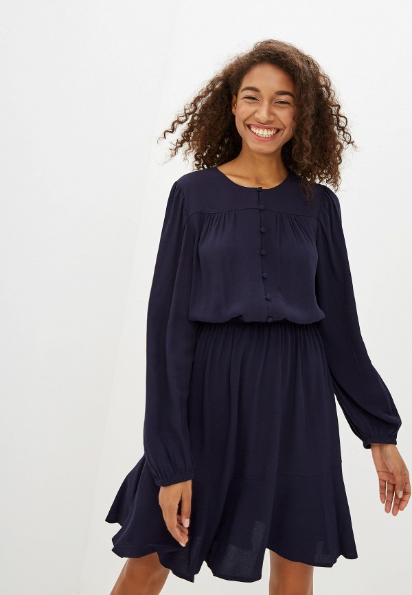 

Платье Marks & Spencer, Синий, Marks & Spencer MA178EWGCXJ4