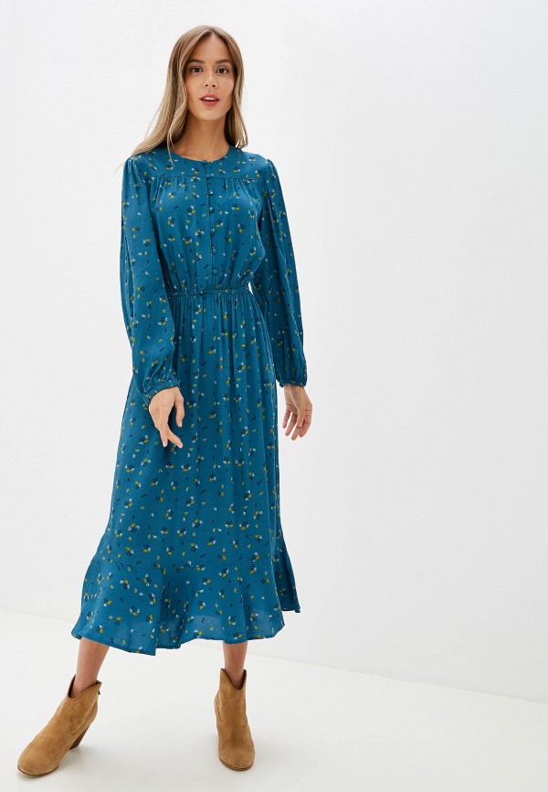 

Платье Marks & Spencer, Бирюзовый