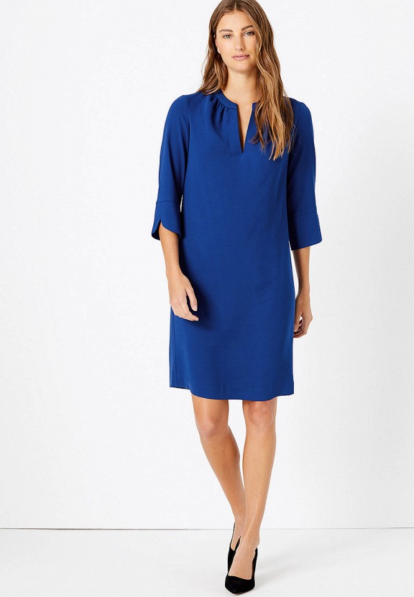 

Платье Marks & Spencer, Синий, Marks & Spencer MA178EWGCXJ9