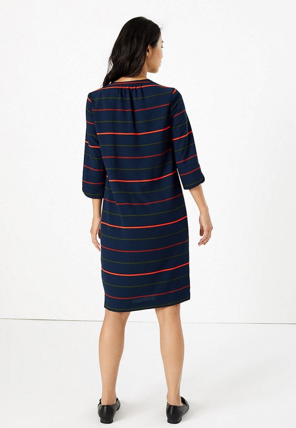 

Платье Marks & Spencer, Синий, Marks & Spencer MA178EWGCXK2