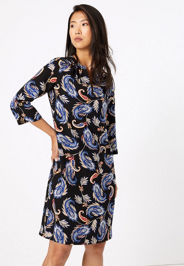 

Платье Marks & Spencer, Черный