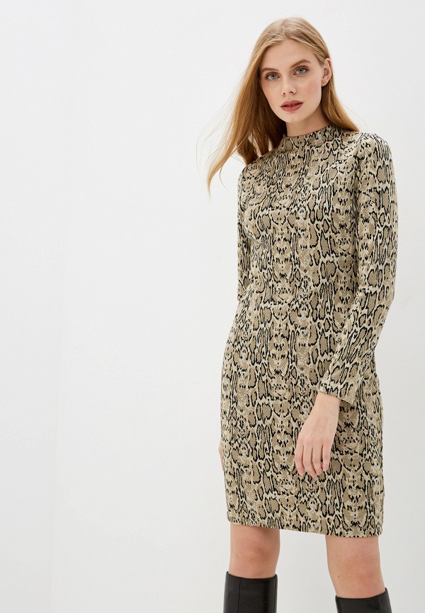 

Платье Marks & Spencer, Бежевый