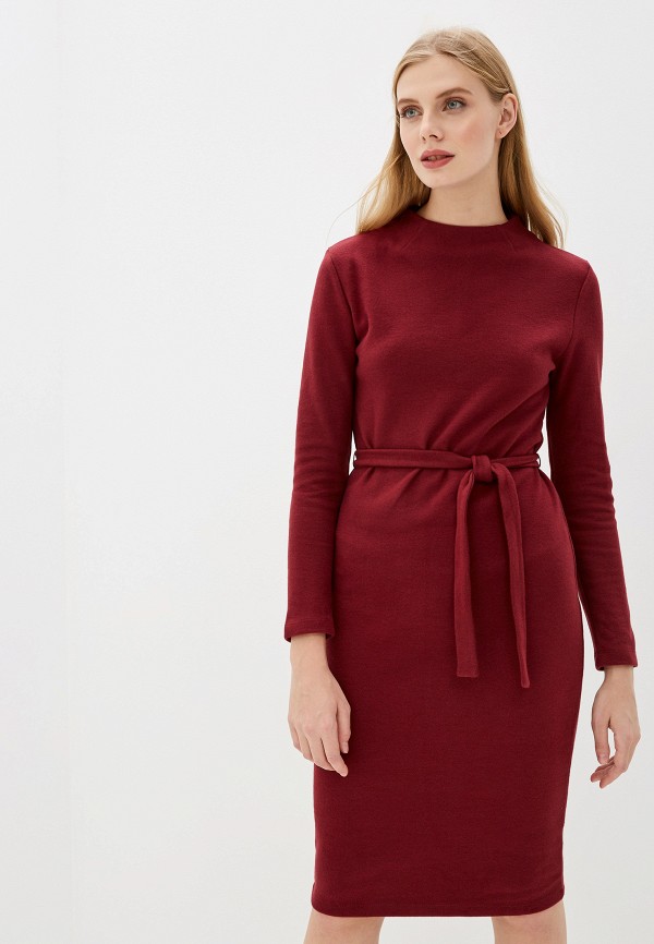

Платье Marks & Spencer, Бордовый, Marks & Spencer MA178EWGCXL2