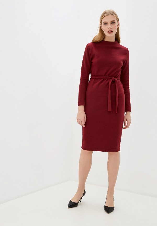 

Платье Marks & Spencer, Бордовый, Marks & Spencer MA178EWGCXL2