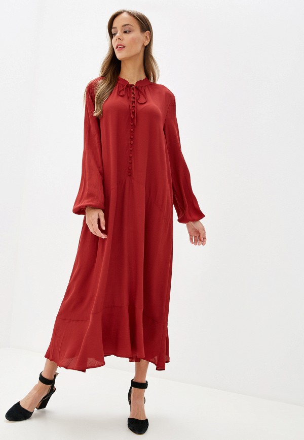 

Платье Marks & Spencer, Красный