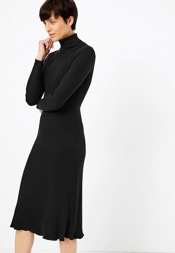 

Платье Marks & Spencer, Черный