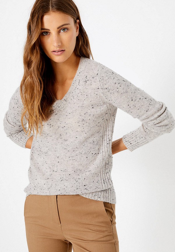 

Пуловер Marks & Spencer, Белый, Marks & Spencer MA178EWGCXN7