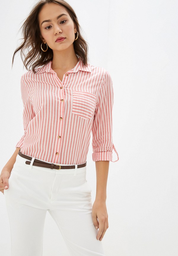 

Рубашка Marks & Spencer, Розовый, Marks & Spencer MA178EWGCXN8