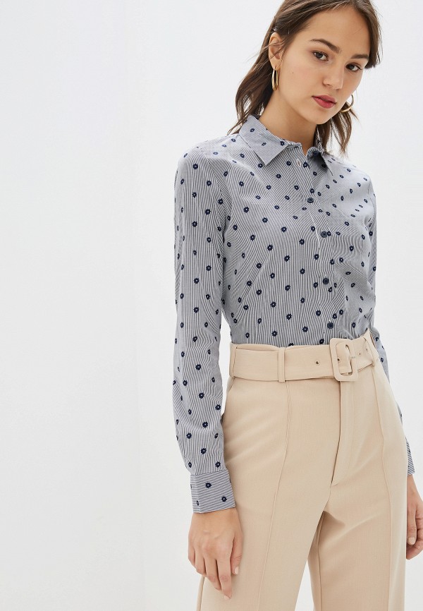 

Рубашка Marks & Spencer, Синий