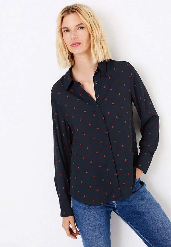 

Блуза Marks & Spencer, Синий, Marks & Spencer MA178EWGCXO9