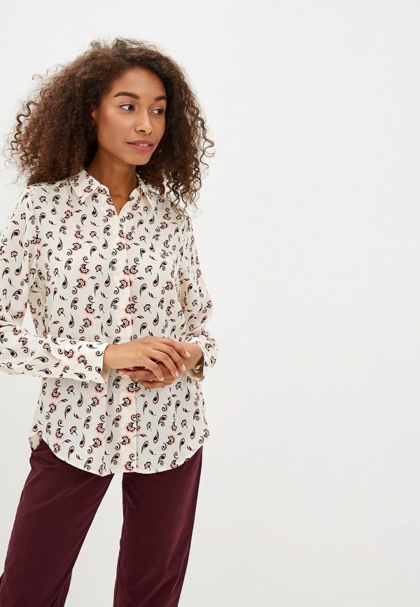 

Блуза Marks & Spencer, Бежевый, Marks & Spencer MA178EWGCXP0