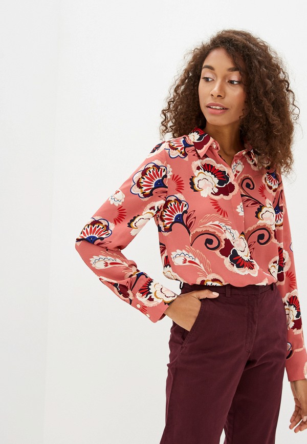 

Блуза Marks & Spencer, Коралловый