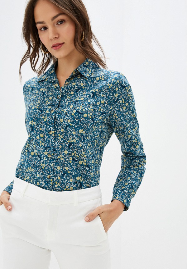 

Рубашка Marks & Spencer, Бирюзовый