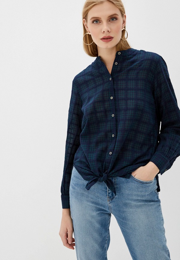 

Блуза Marks & Spencer, Синий