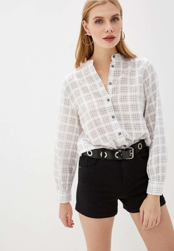 

Блуза Marks & Spencer, Белый, Marks & Spencer MA178EWGCXP9