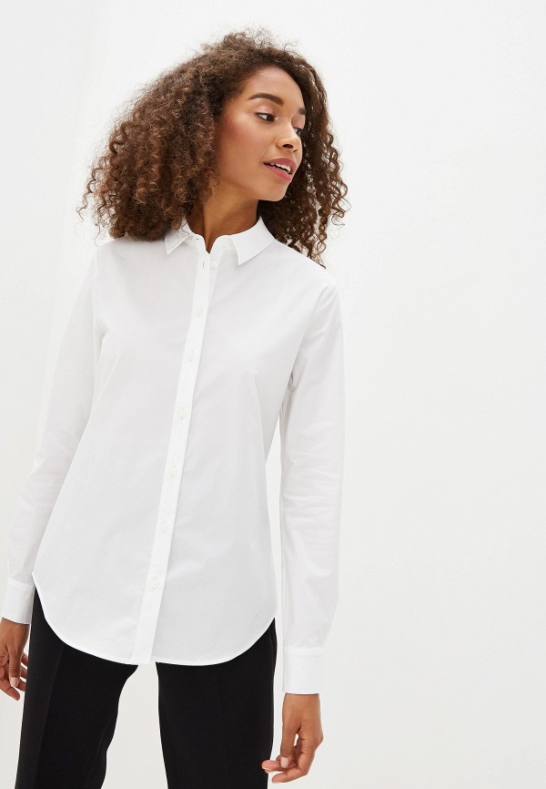 

Рубашка Marks & Spencer, Белый, Marks & Spencer MA178EWGCXQ0