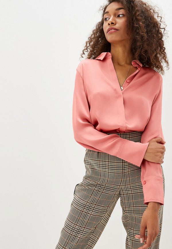 

Блуза Marks & Spencer, Коралловый, Marks & Spencer MA178EWGCXQ8
