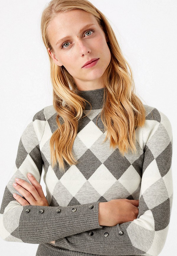 

Свитер Marks & Spencer, Серый, Marks & Spencer MA178EWGCXR3