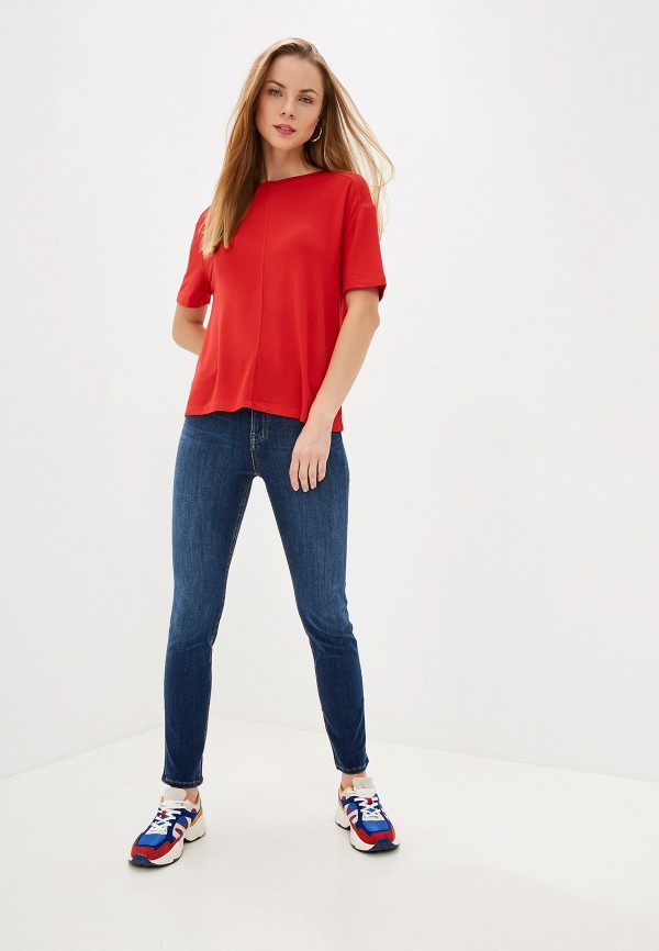 

Джемпер Marks & Spencer, Красный, Marks & Spencer MA178EWGCXS5