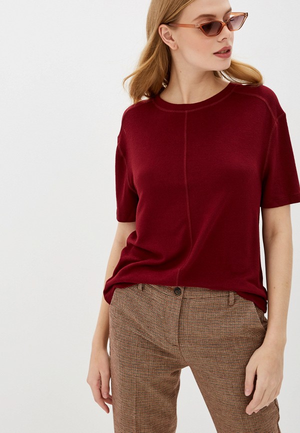 

Джемпер Marks & Spencer, Бордовый, Marks & Spencer MA178EWGCXS6