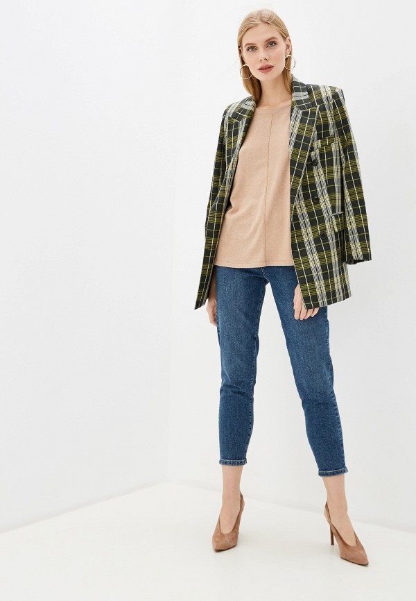 

Джемпер Marks & Spencer, Бежевый, Marks & Spencer MA178EWGCXS7