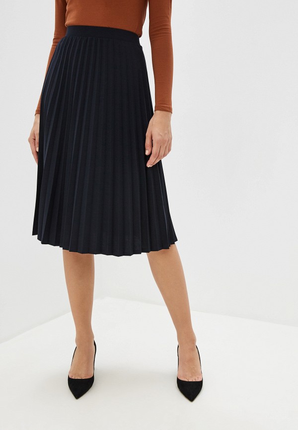 

Юбка Marks & Spencer, Синий