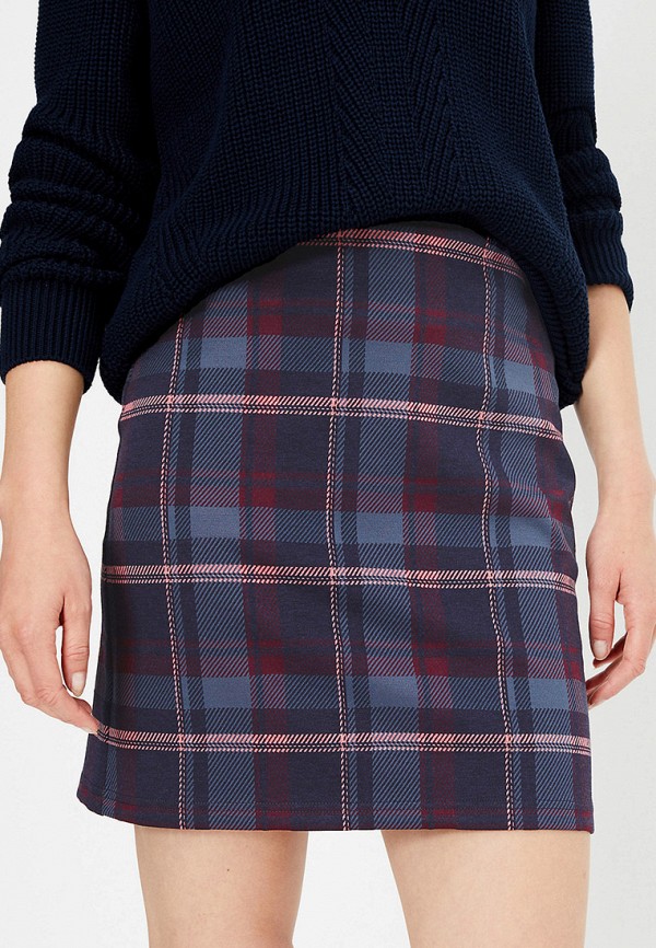 

Юбка Marks & Spencer, Синий
