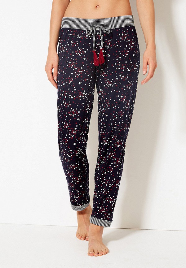 

Брюки домашние Marks & Spencer, Синий