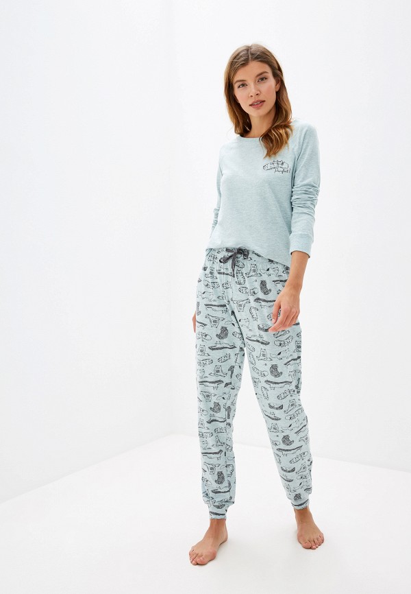 

Костюм домашний Marks & Spencer, Зеленый
