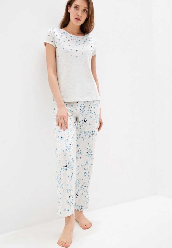 

Костюм домашний Marks & Spencer, Серый, Marks & Spencer MA178EWGCXW5