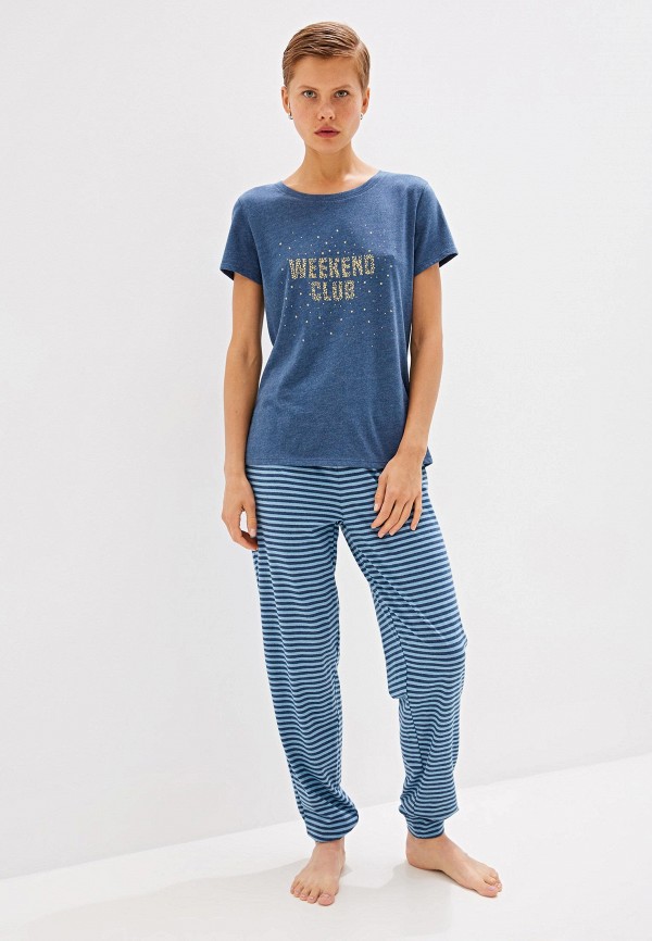 

Комплект Marks & Spencer, Marks & Spencer MA178EWGCXW8, Синий