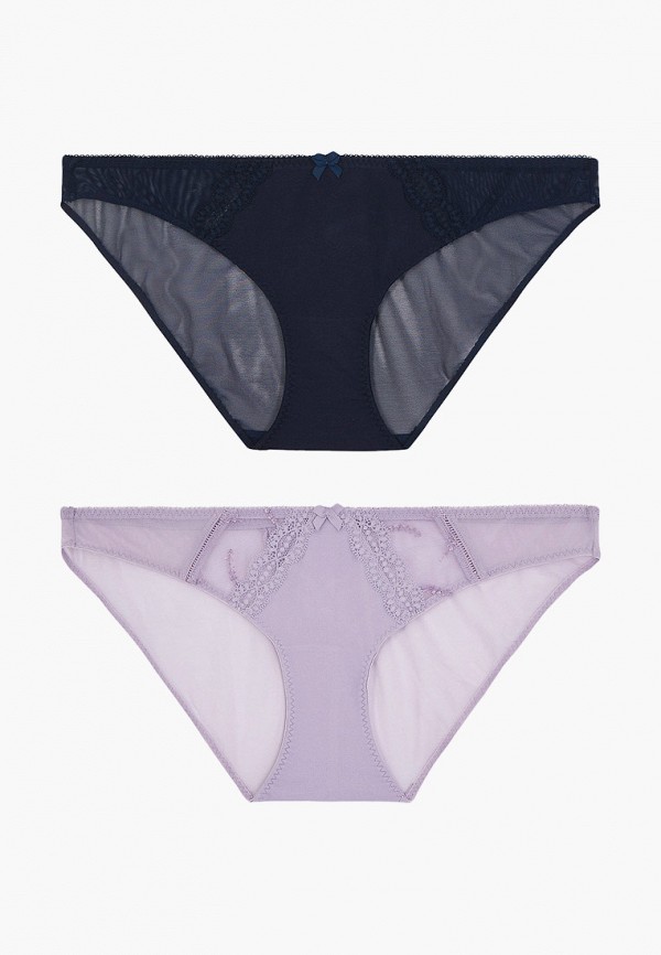 

Комплект Marks & Spencer, Фиолетовый;черный, Marks & Spencer MA178EWGCXX2