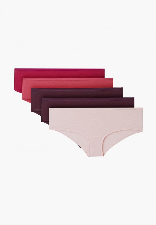 

Комплект Marks & Spencer, Бордовый;розовый, Marks & Spencer MA178EWGCXX4