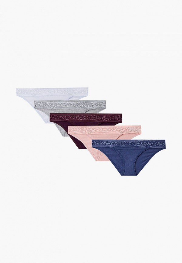 

Комплект Marks & Spencer, Розовый;синий;серый;бордовый;голубой, Marks & Spencer MA178EWGCXZ3