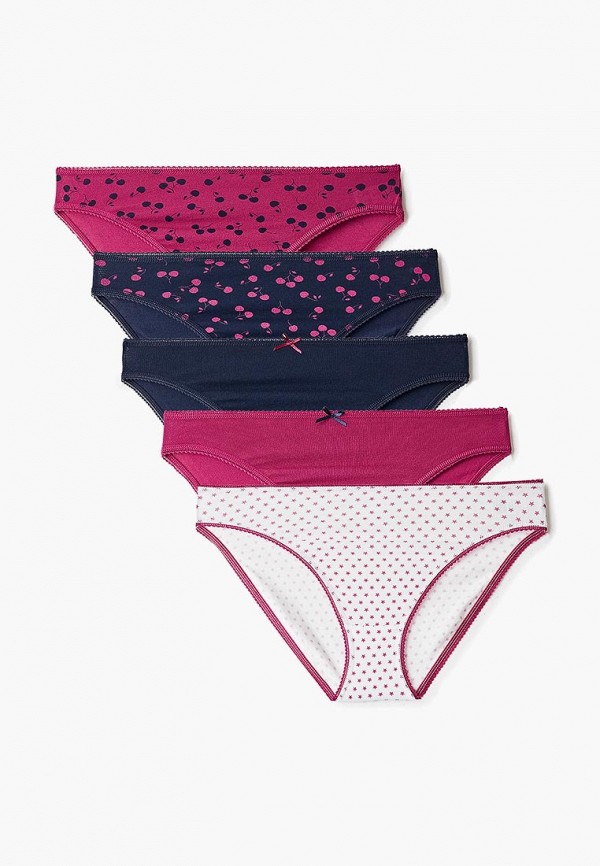 

Комплект Marks & Spencer, Marks & Spencer MA178EWGCYB8, Белый;синий;фиолетовый