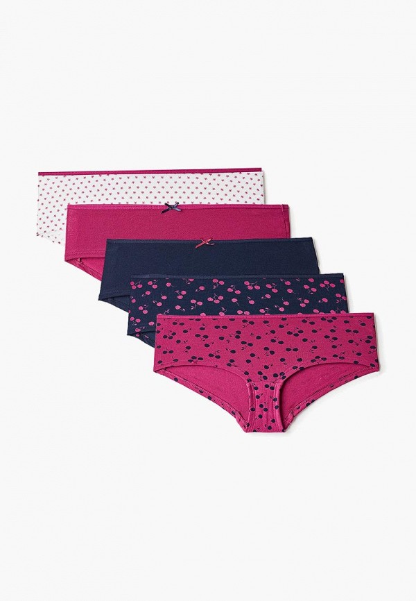

Комплект Marks & Spencer, Белый;розовый;синий, Marks & Spencer MA178EWGCYC4