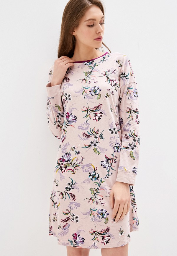 

Платье домашнее Marks & Spencer, Розовый, Marks & Spencer MA178EWGCYD7